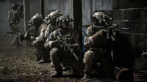 Zero Dark Thirty