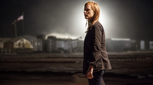 Zero Dark Thirty