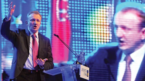 Neće da čuje Vukove argumente: Dragan Đilas