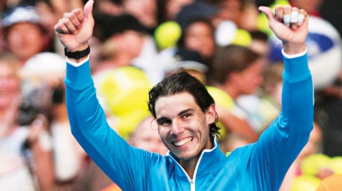 Rafael Nadal