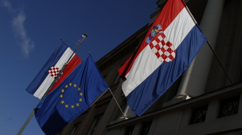 Hrvatska zastava