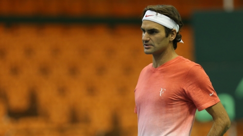 Rodžer Federer