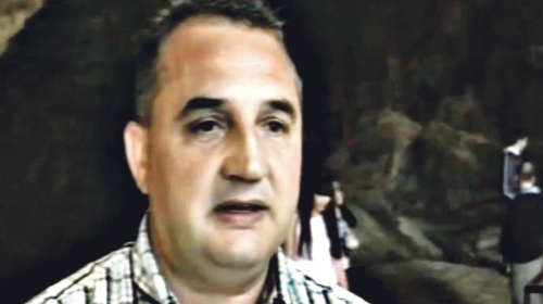 Fajter No. 1(NS): Dragan Obradović, direktor „Resavske pećine“