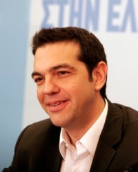 Aleksis Cipras | Foto: Profimedia