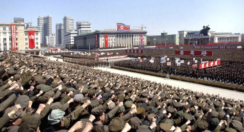 Severna Koreja