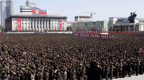 Severna Koreja