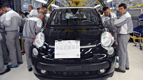 „Fijat 500L“