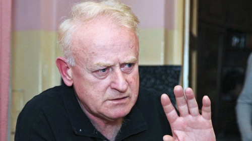 Natašin otac Živko