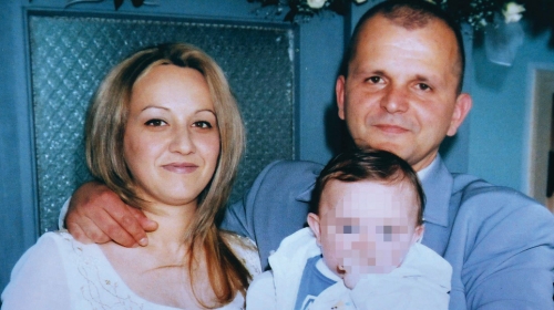 Zajednička  porodična fotografija