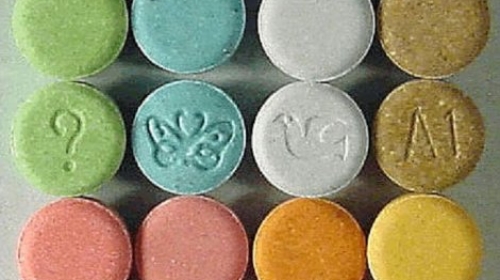 MDMA (Ekstazi)