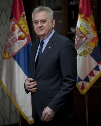 Sva sreća pa ima imanje: Tomislav Nikolić