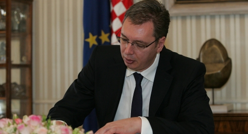 Aleksandar Vučić