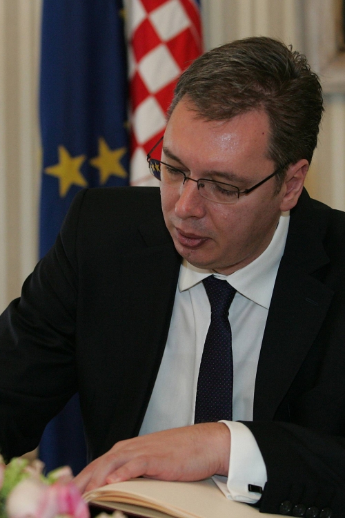 Aleksandar Vučić