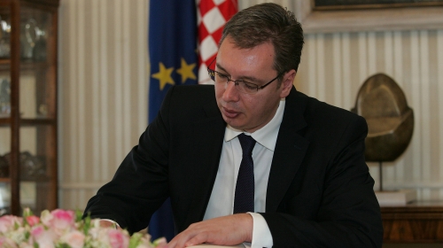 Aleksandar Vučić