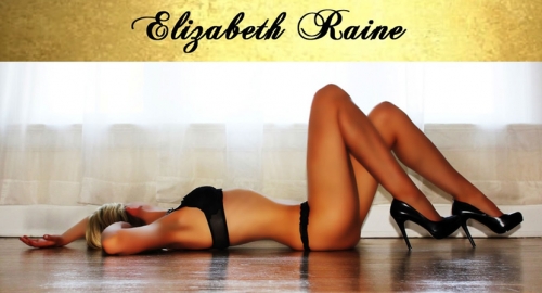 Elizabet Rejn Foto: Elizabeth-raine.com