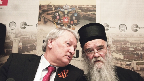 Ruska veza: Rešetnjikov i Radović