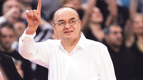 Duško Vujošević