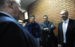 Šešelj na suđenju SNP Naši