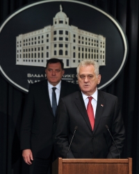 Nikolić i Dodik