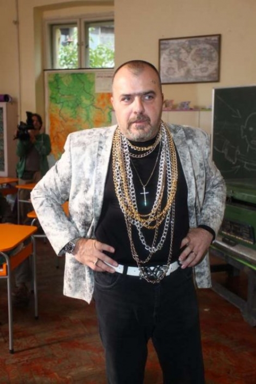 Čeka ponudu za gej ulogu: Nikola Kojo