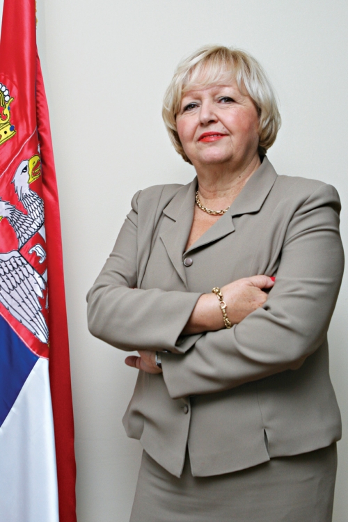 Bivša  dirketorka  fonda Olivera  Božić kažnjena  je sa 10.000  dinara