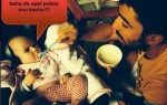 Janko Tipsarević i Emili