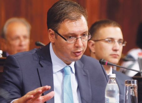 Dali smo  sve od sebe: Aleksandar Vučić