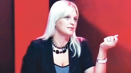 Pretili joj  zbog Paraćina:  Anita Đukić
