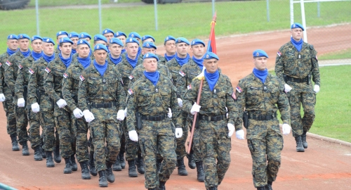 Defile i pokazne vežbe pripadnika MUP-a | Foto: 