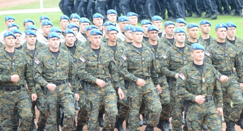 Defile i pokazne vežbe pripadnika MUP-a | Foto: 