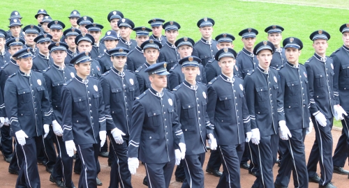 Defile i pokazne vežbe pripadnika MUP-a | Foto: 