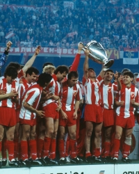 Crvena zvezda prvak Evrope