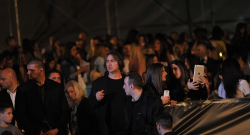 Cecin koncert na Ušću | Foto: 