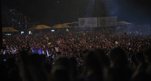 Cecin koncert na Ušću | Foto: 