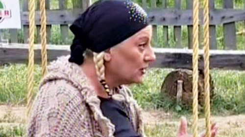 Oplela:  Vesna Rivas