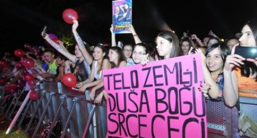 Svetlana Ražnatović Ceca | Foto: Robert Getel