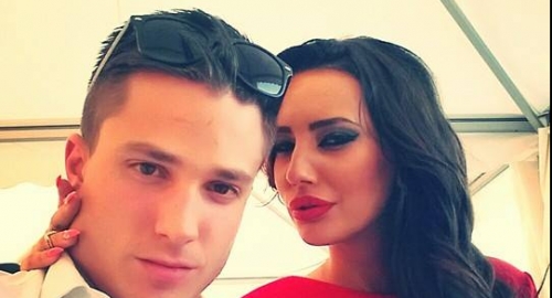 Katarina Grujić i Boris Stamenković | Foto: 