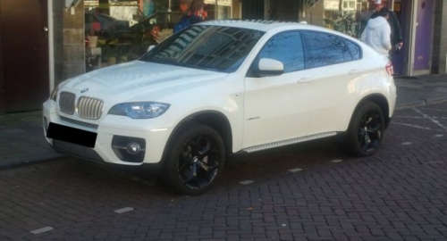 Rasklopljeni BMW | Foto: 