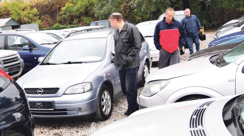 U Srbiju se godišnje  uveze 100.000 polovnjaka