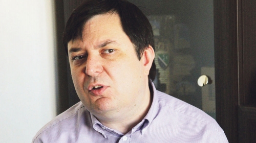 Slobodan Marković, predsednik UO RTS-a