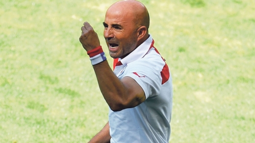 Ponosan na svoje reprezentativce: Horhe Sampaoli