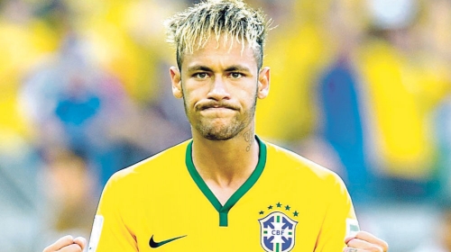 Zvezda  Brazila:  Nejmar