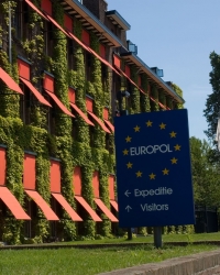 Sedište Europola u Hagu, Holandija
