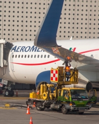 Avion Aeromexico