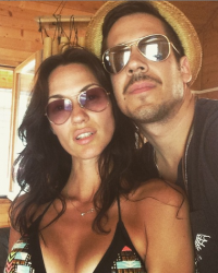 Bojana Barović i Nikola Rokvić