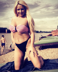 Maja Nikolić Foto: Instagram / majanikolic_singer