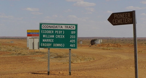 Pustara: Australijski pakao