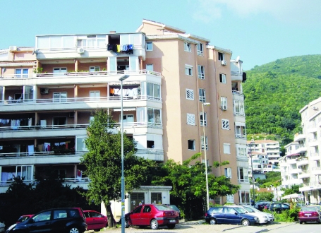 Budva, kolac