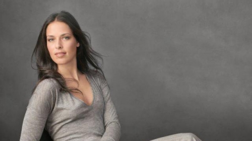 Ana Ivanović u reklami za Roleks