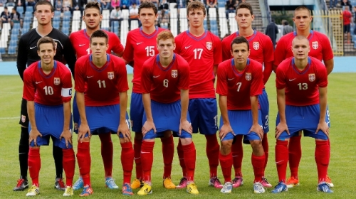Omladinska reprezentacija Srbije